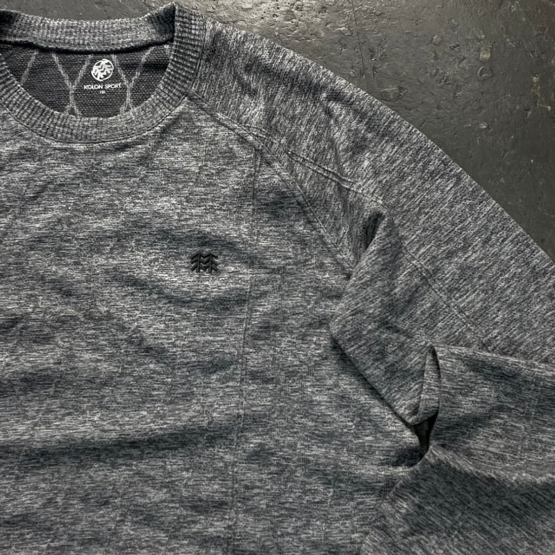 105 코오롱스포츠 니트  상품이미지2