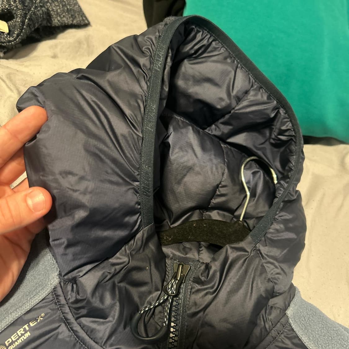 팔라스 패브리케이션 네이션 자켓 블랙 상품이미지4