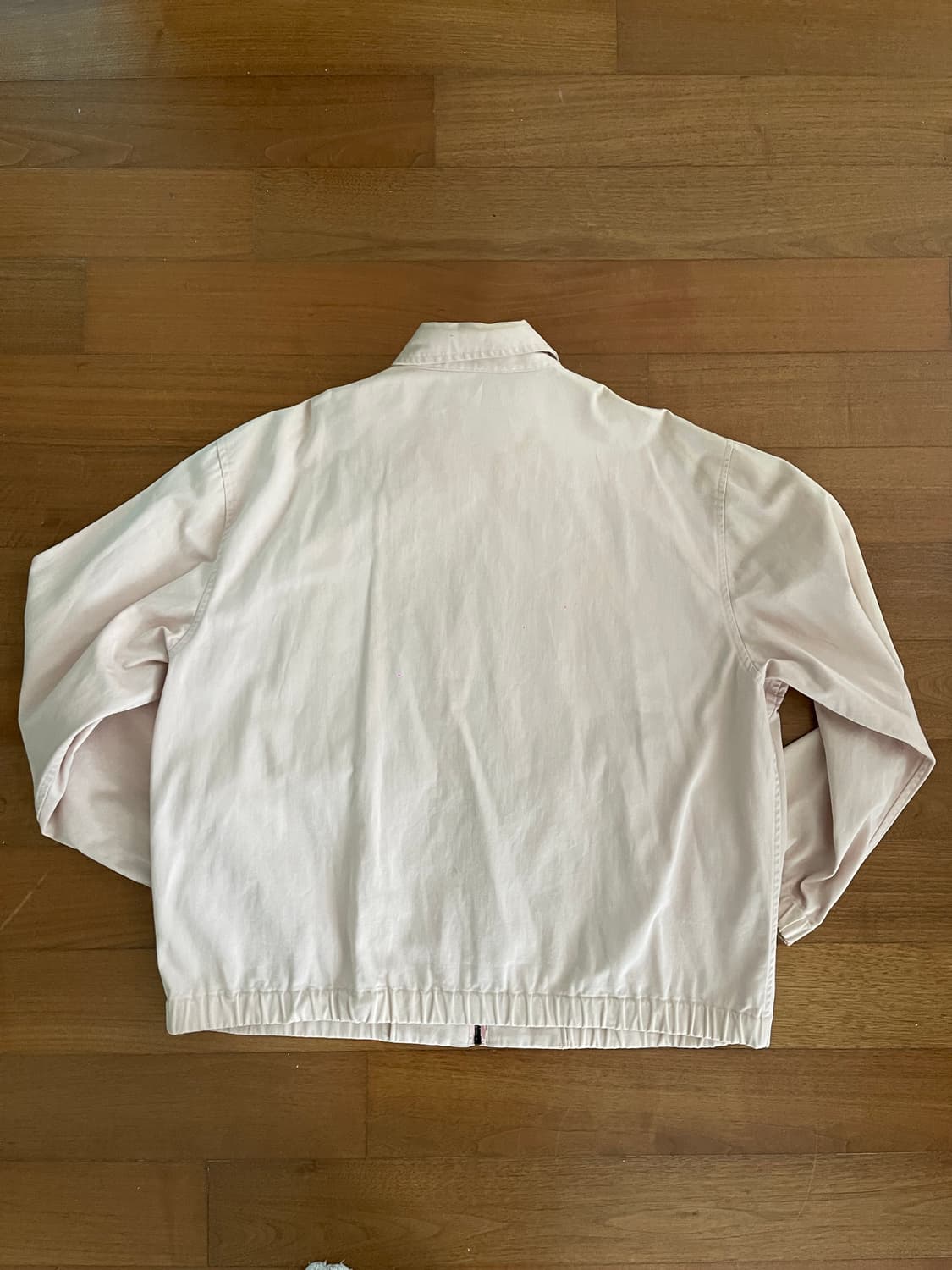 폴로랄프로렌 블루종 헤링턴 자켓 L 상품이미지5