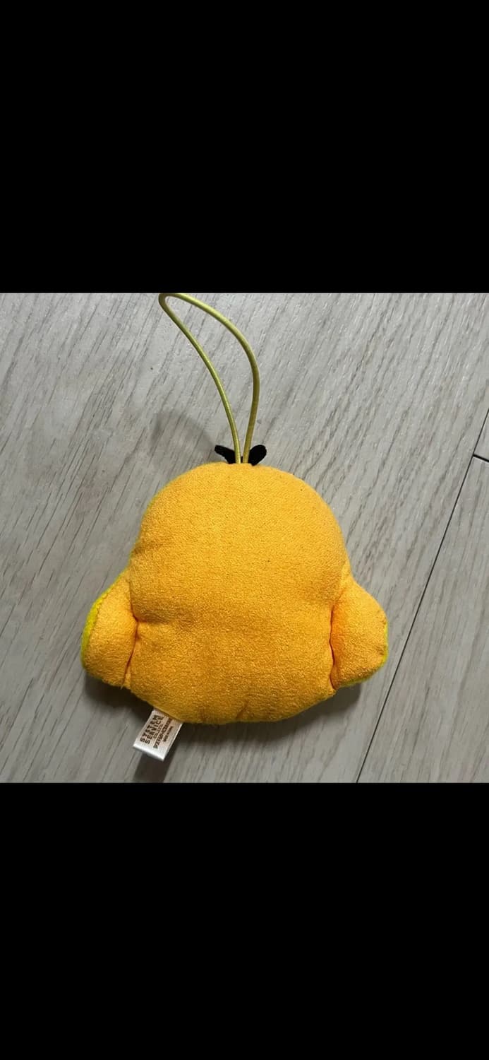 키이로이토리 키링 리락쿠마 병아리 상품이미지2