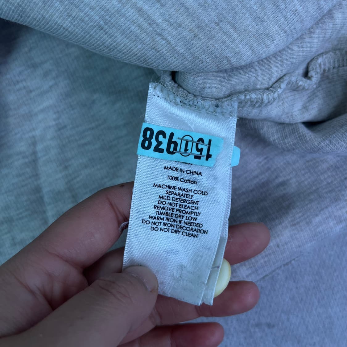 105 폴로 랄프로렌 버튼 반집업 엘보 패치 니트 상품이미지8