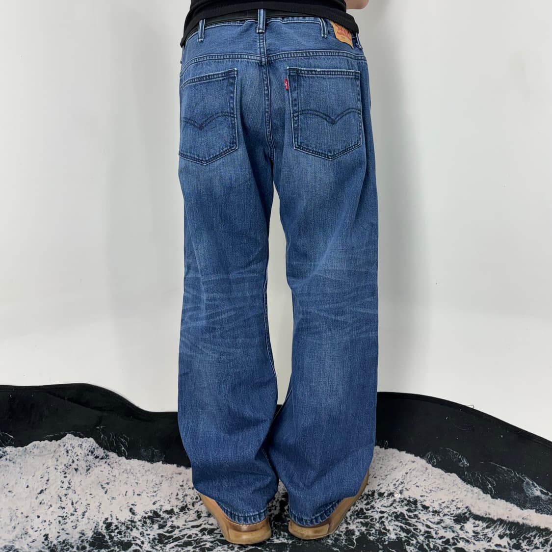 00’s Levi’s 569 Loose Straight 상품이미지4