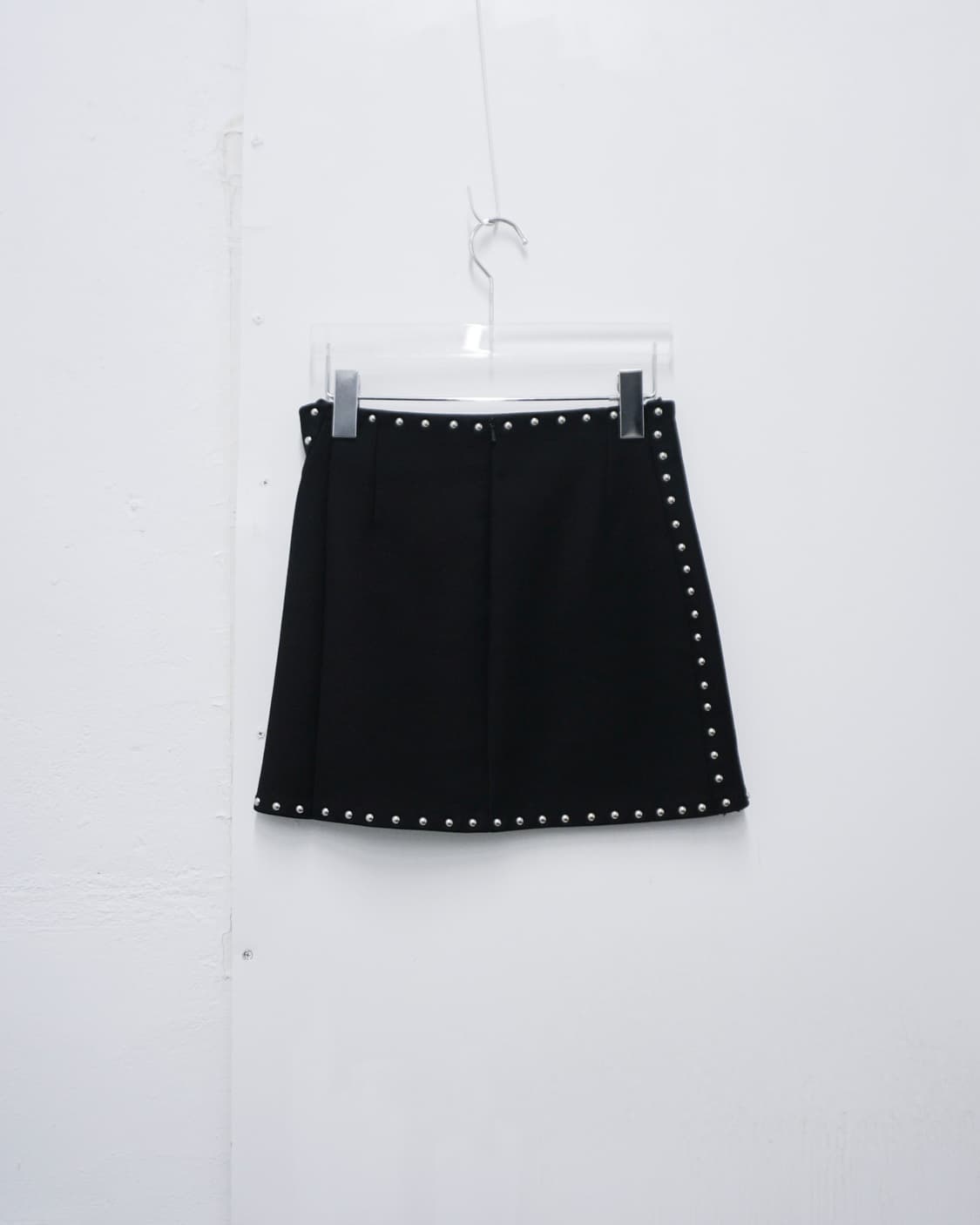 HELMUT LANG stud mini skirt 상품이미지5