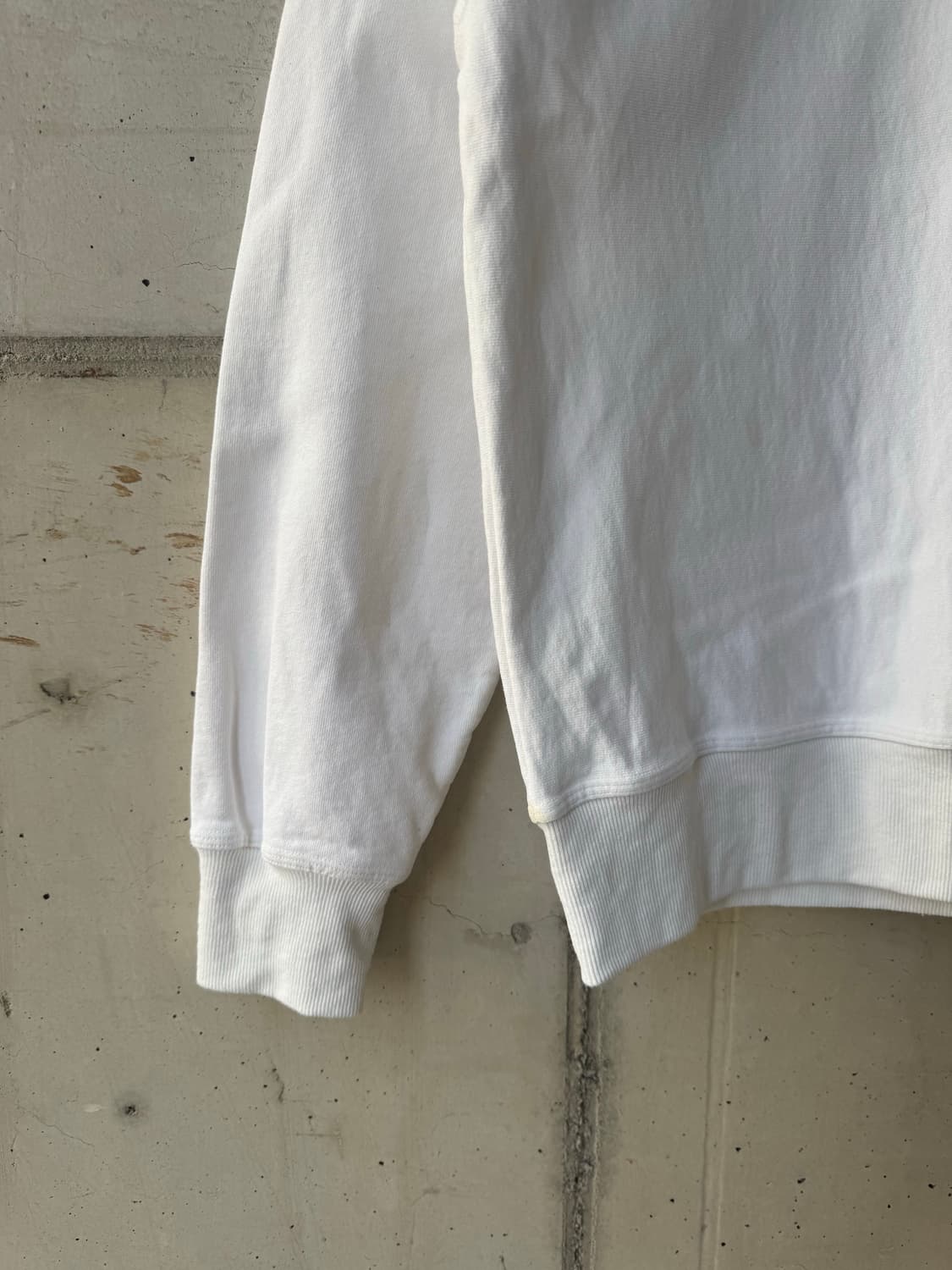 스투시 로고 맨투맨 상품이미지4