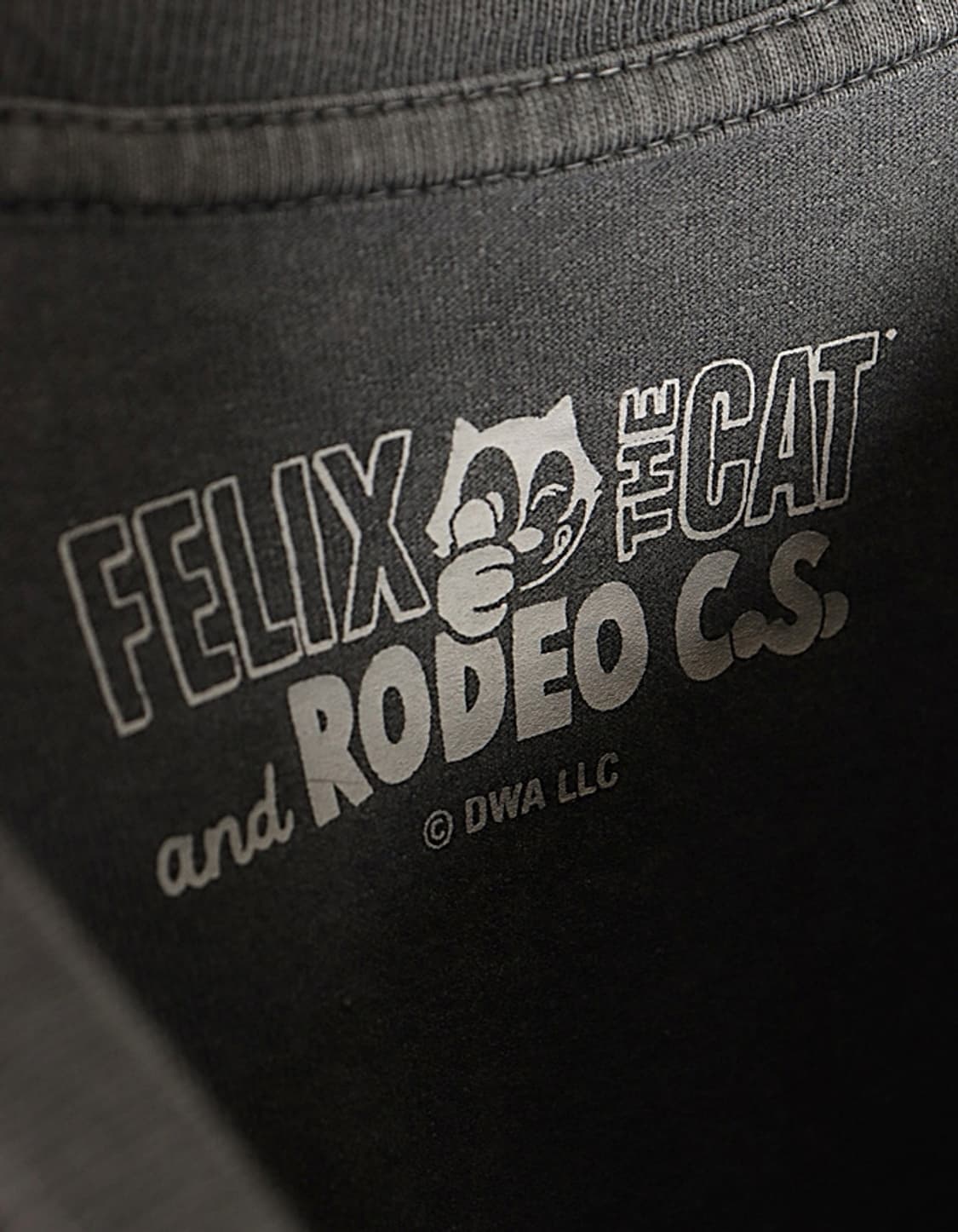  FELIX x RODEO C.S Print T-Shirts 상품이미지4
