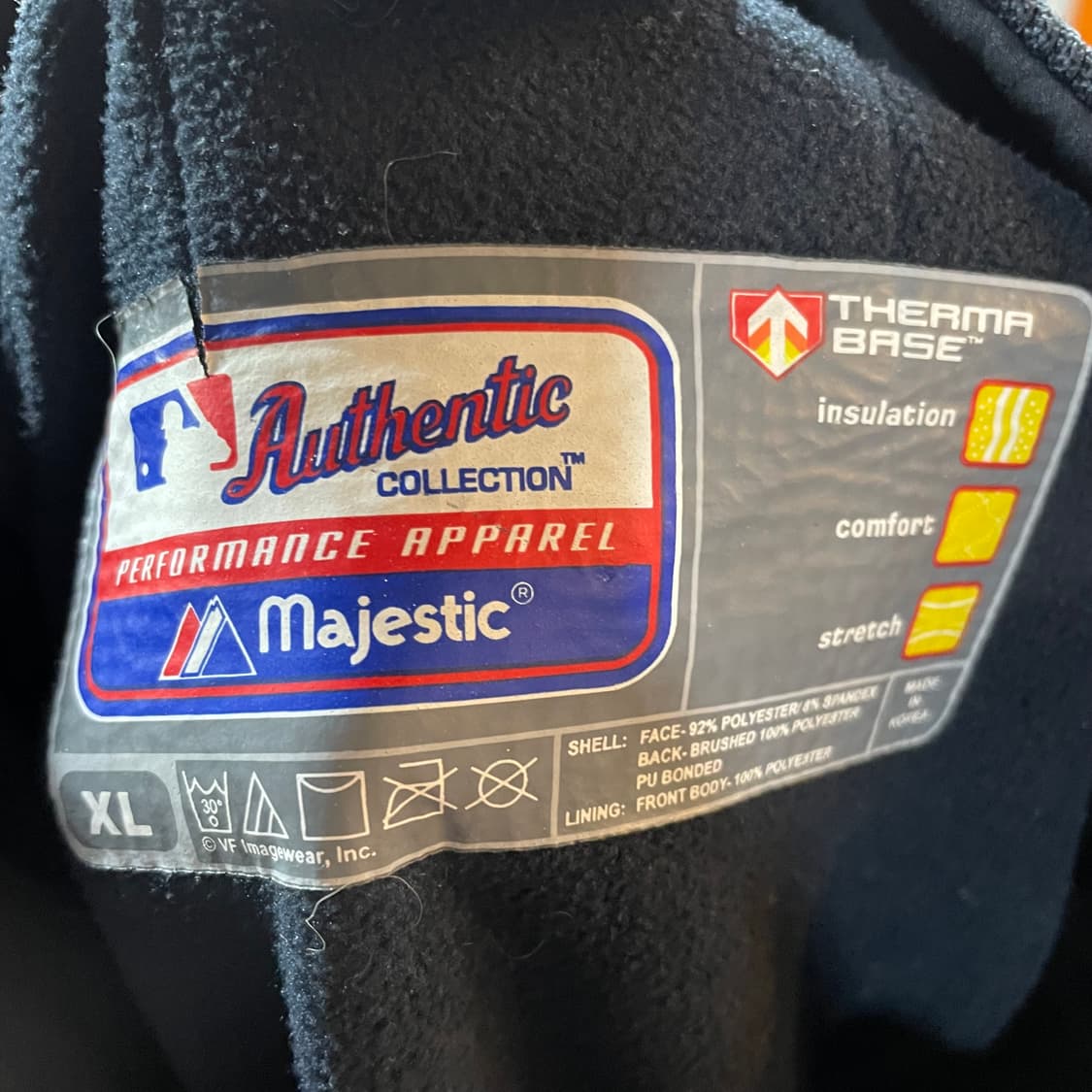 Majestic Yankess jacket 상품이미지10