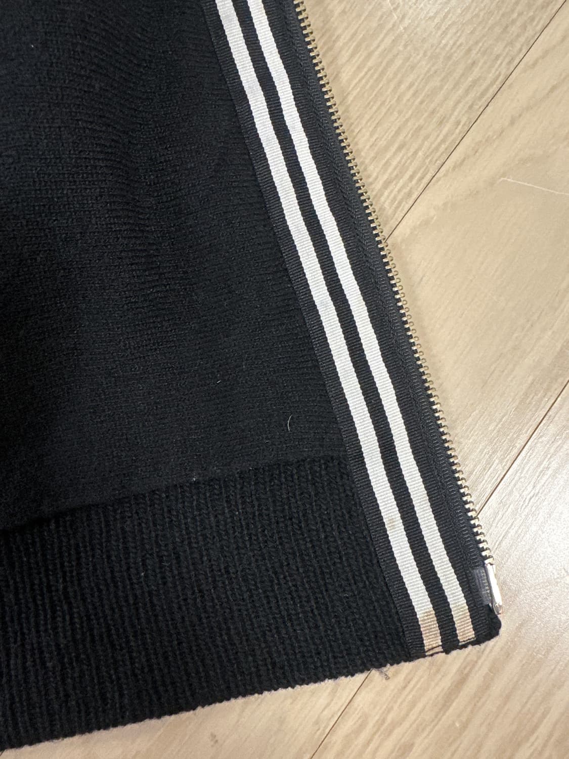 CP컴퍼니 니트 고글 투웨이 후드집업 상품이미지4