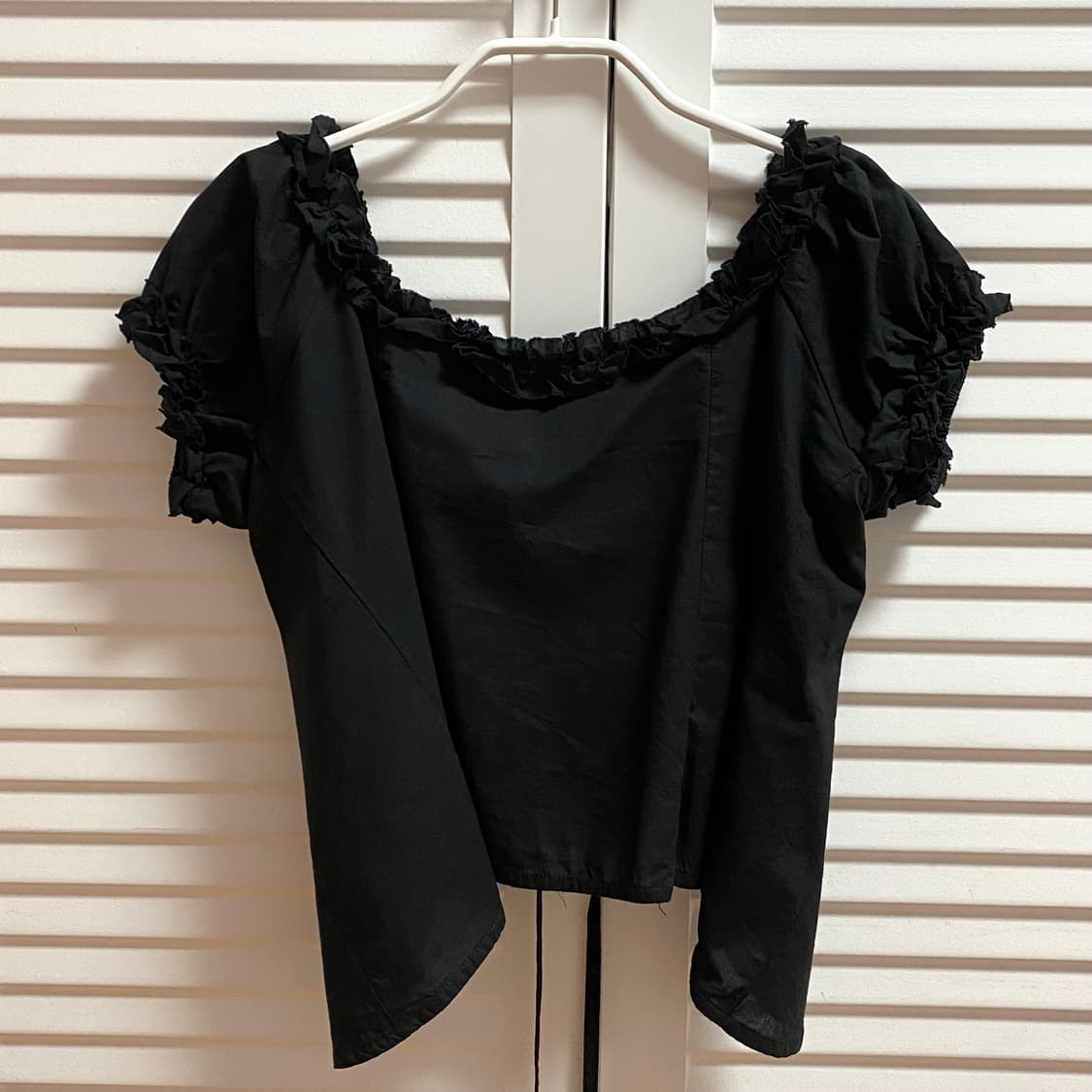 리본빛 앨리스 리본 탑 ribbonbit Alice ribbon top 상품이미지2