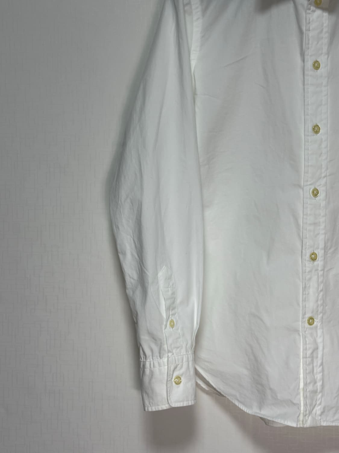 폴로 랄프 로렌 클래식핏 스트레치 셔츠 상품이미지7