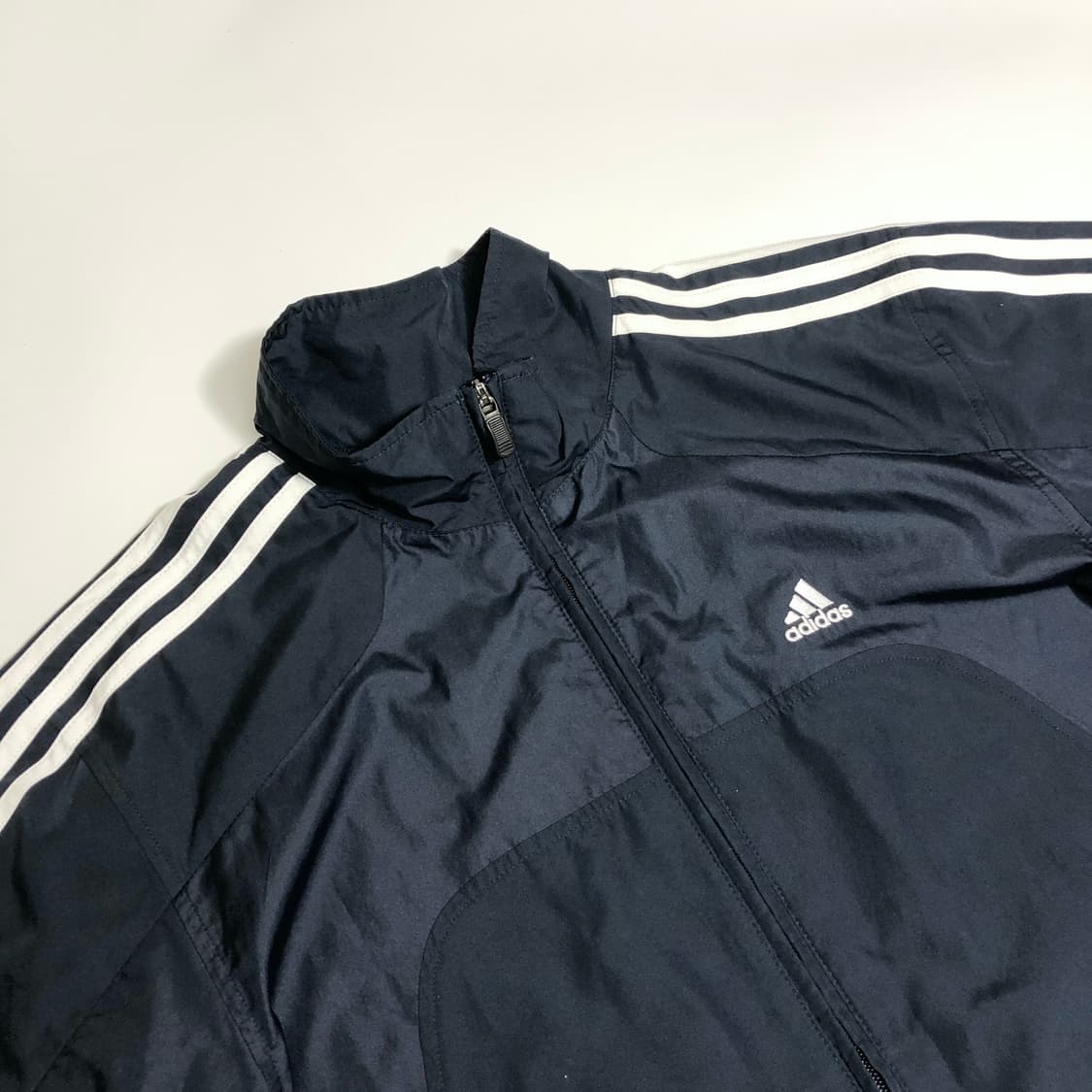 아디다스 바람막이 실측 L 상품이미지3
