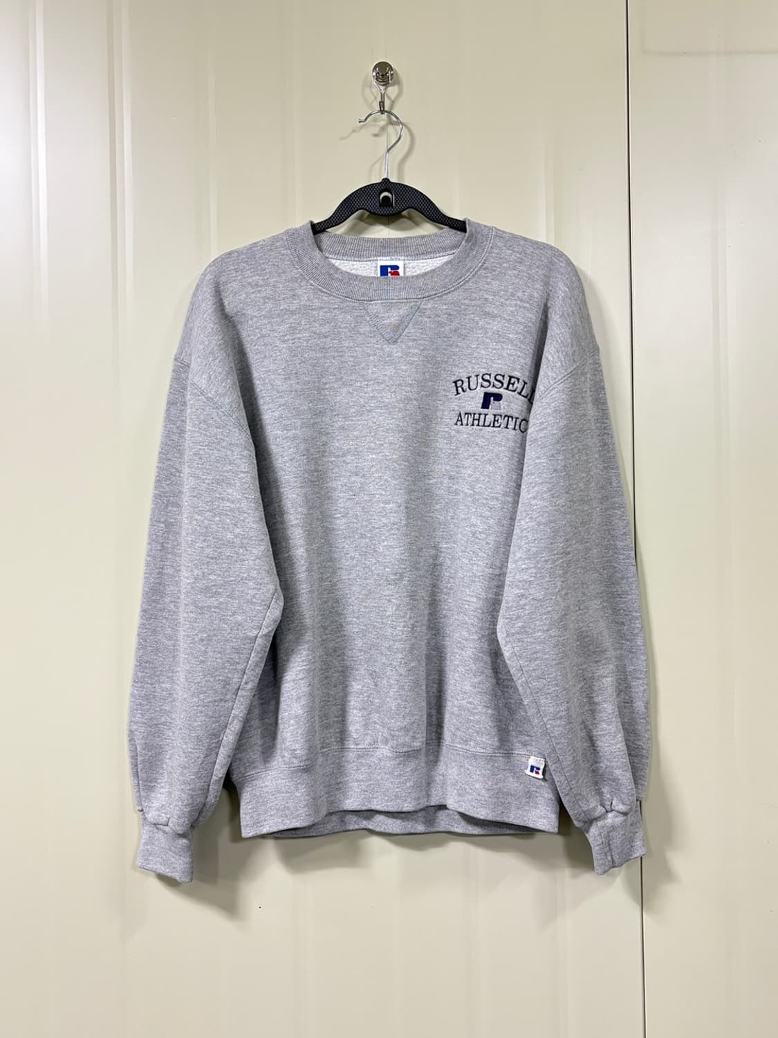 90s USA 러셀 어슬레틱 스웻셔츠 상품이미지1