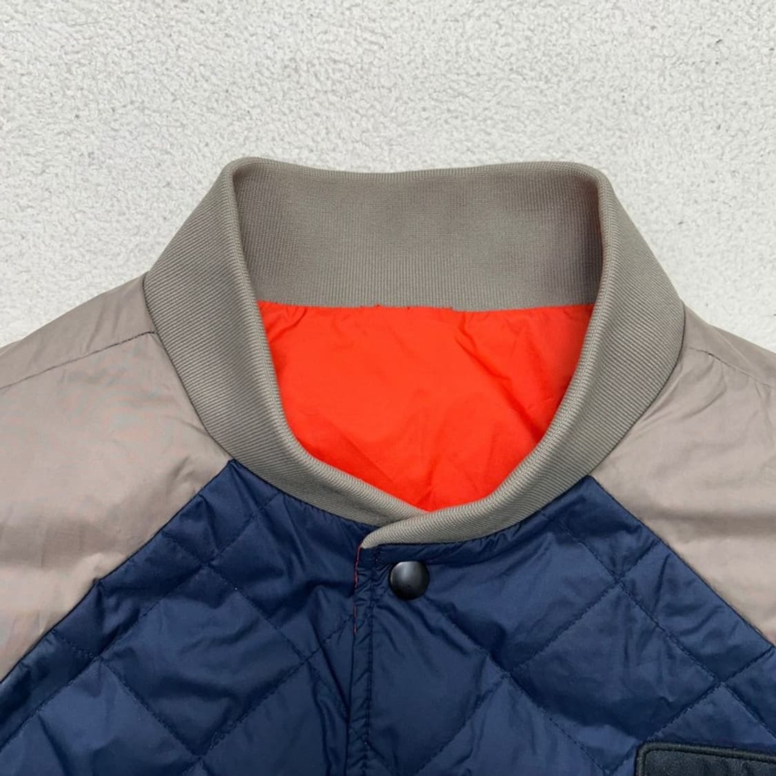 노스페이스 리버시블 퀄팅 자켓 상품이미지4