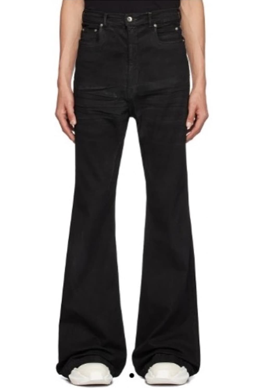 [30] 릭오웬스 볼란부츠컷 닼쉐 SBB 상품이미지1