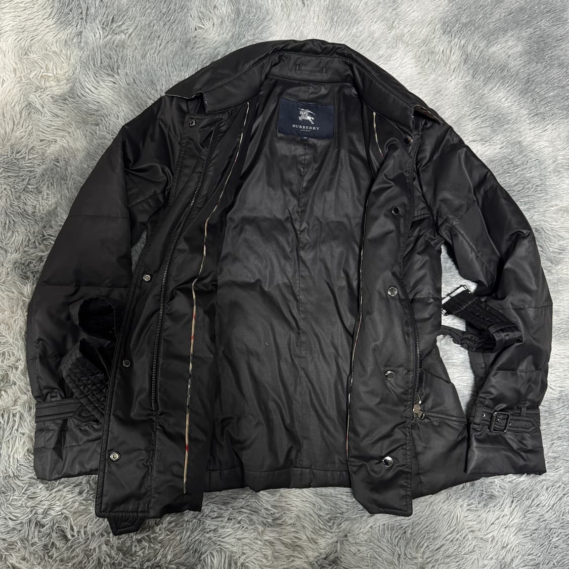 버버리  런던 여성 코트 40사이즈 일본택 상품이미지2