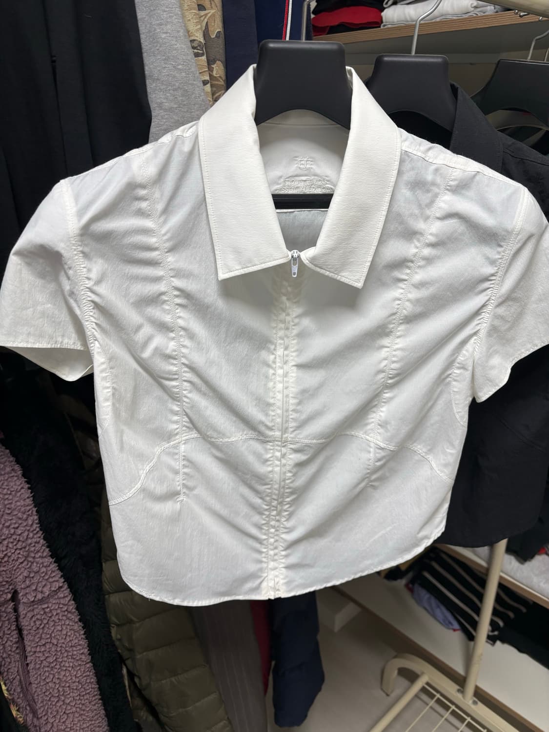 EE 반팔셔츠 m 상품이미지1