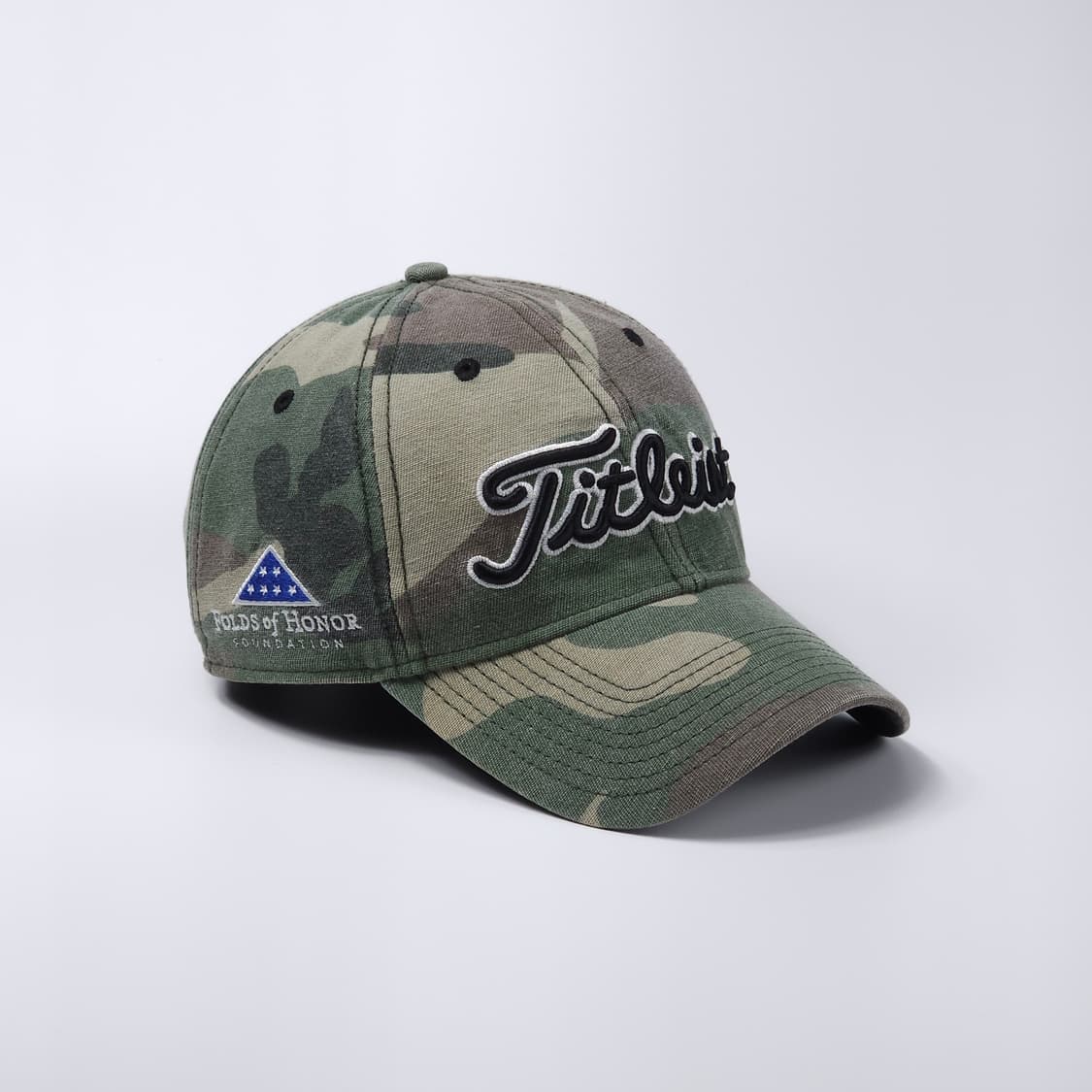타이틀리스트X폴즈오브아너 볼캡 모자 상품이미지1