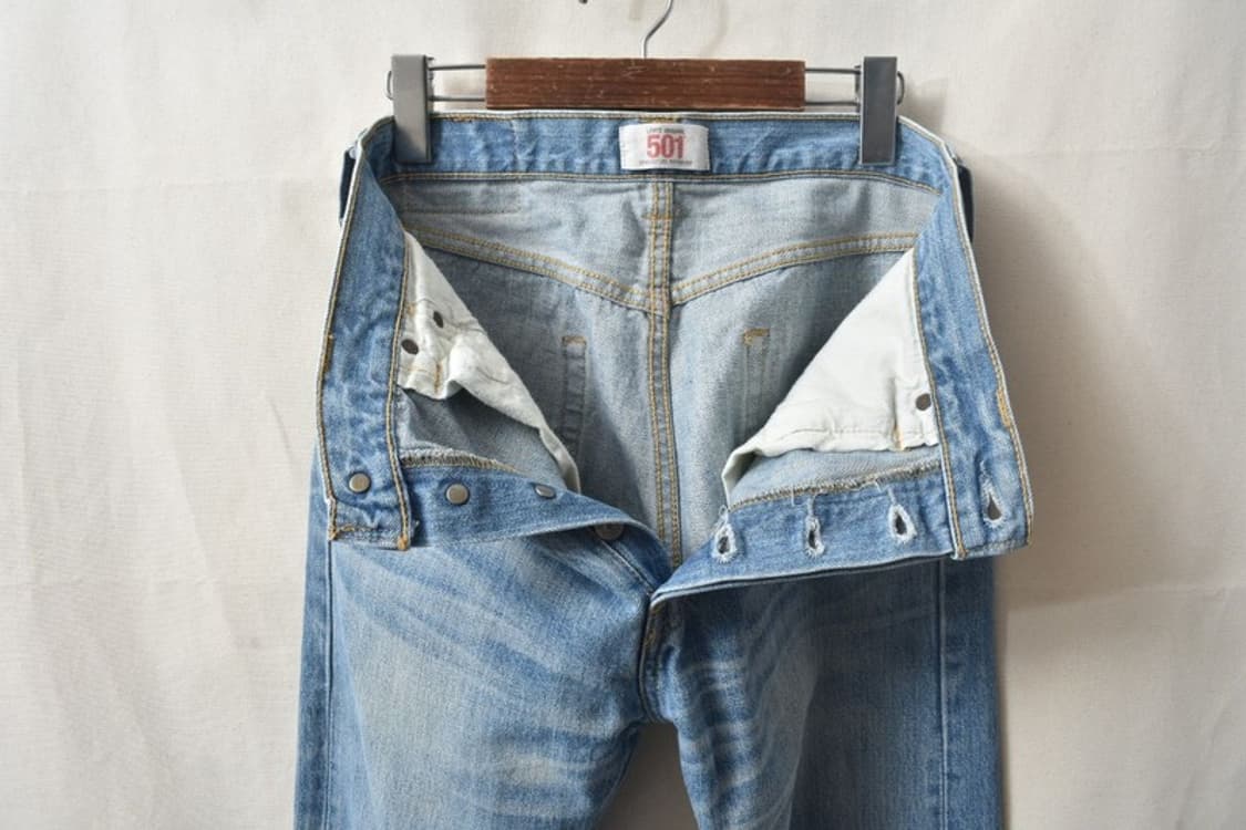 00S 리바이스 501 청바지 30 M0184 상품이미지3