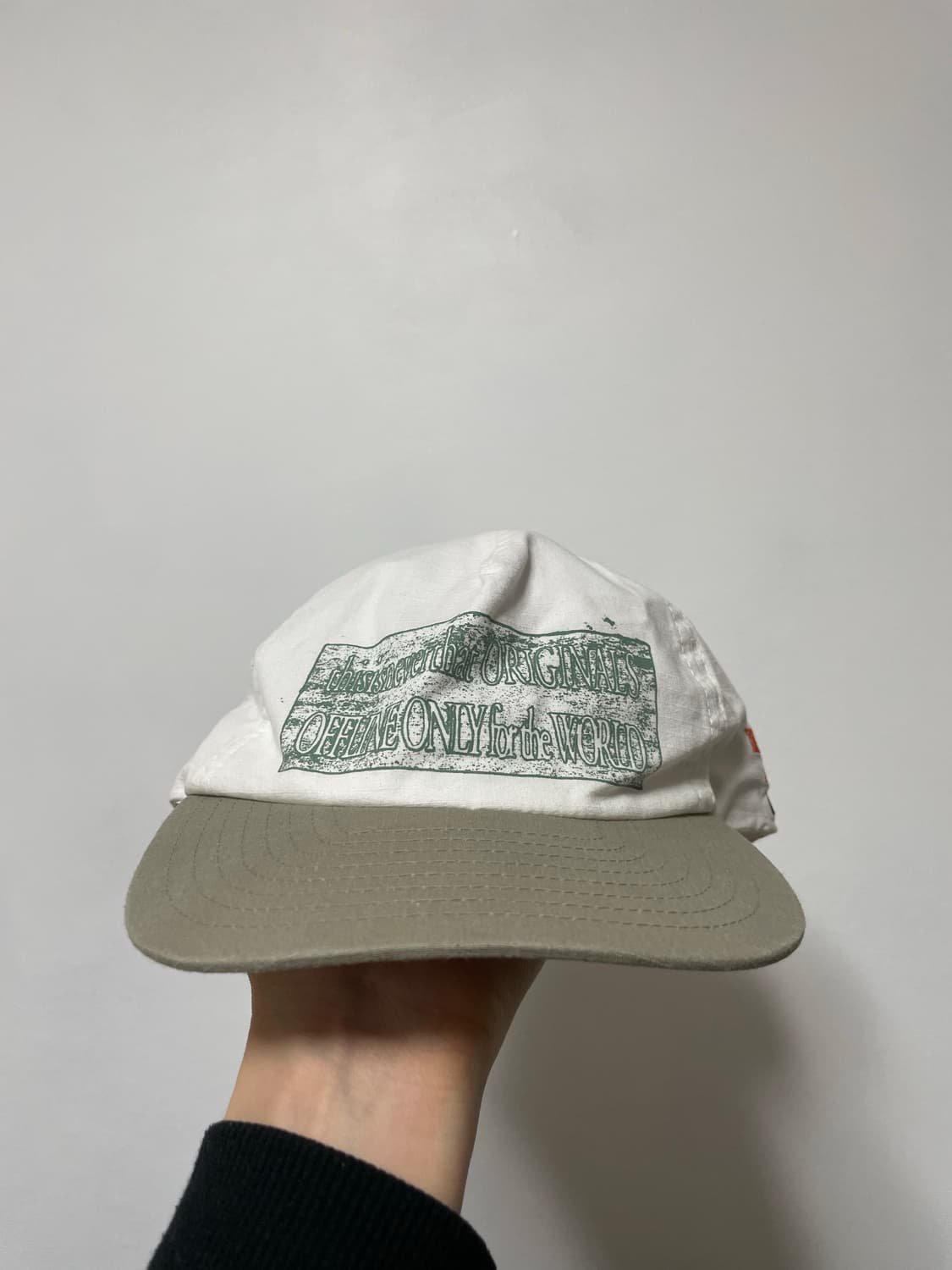 디스이즈네버댓 모자 상품이미지1