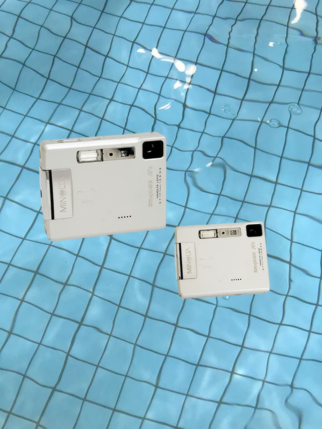 레어!) 미놀타 디미지 Xt Dimage 빈티지 디카 상품이미지1