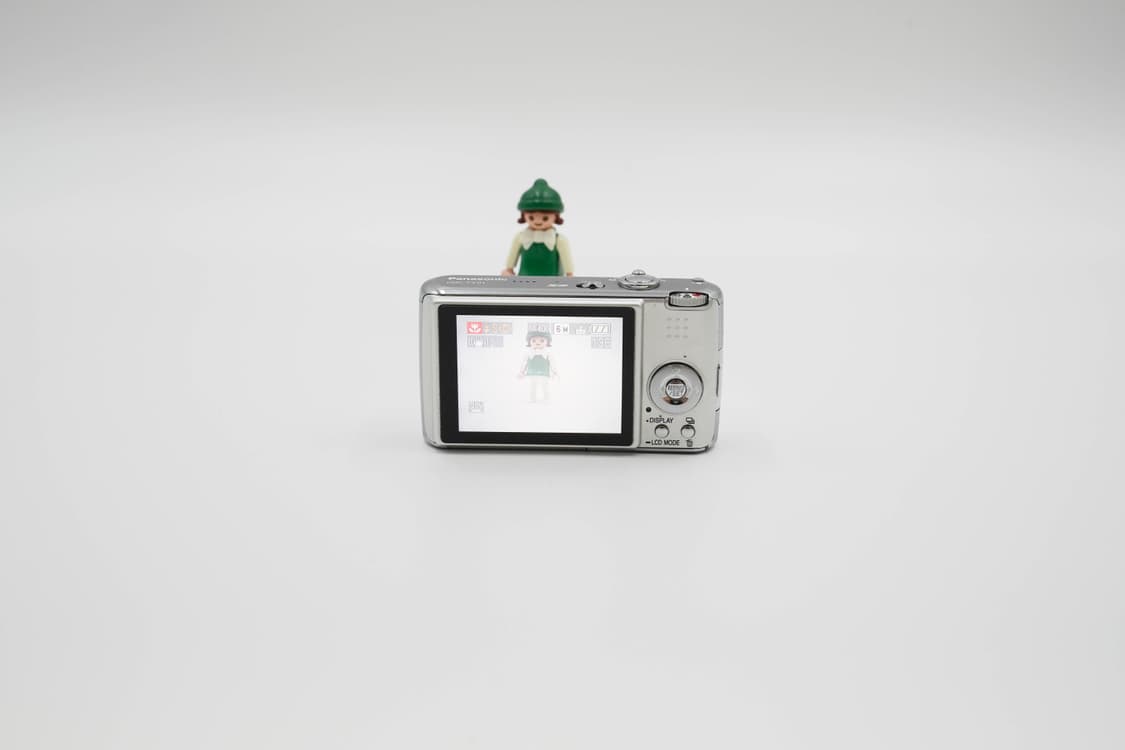 (민트급) Panasonic DMC-FX01 (파나소닉 DMC-FX01) 상품이미지2