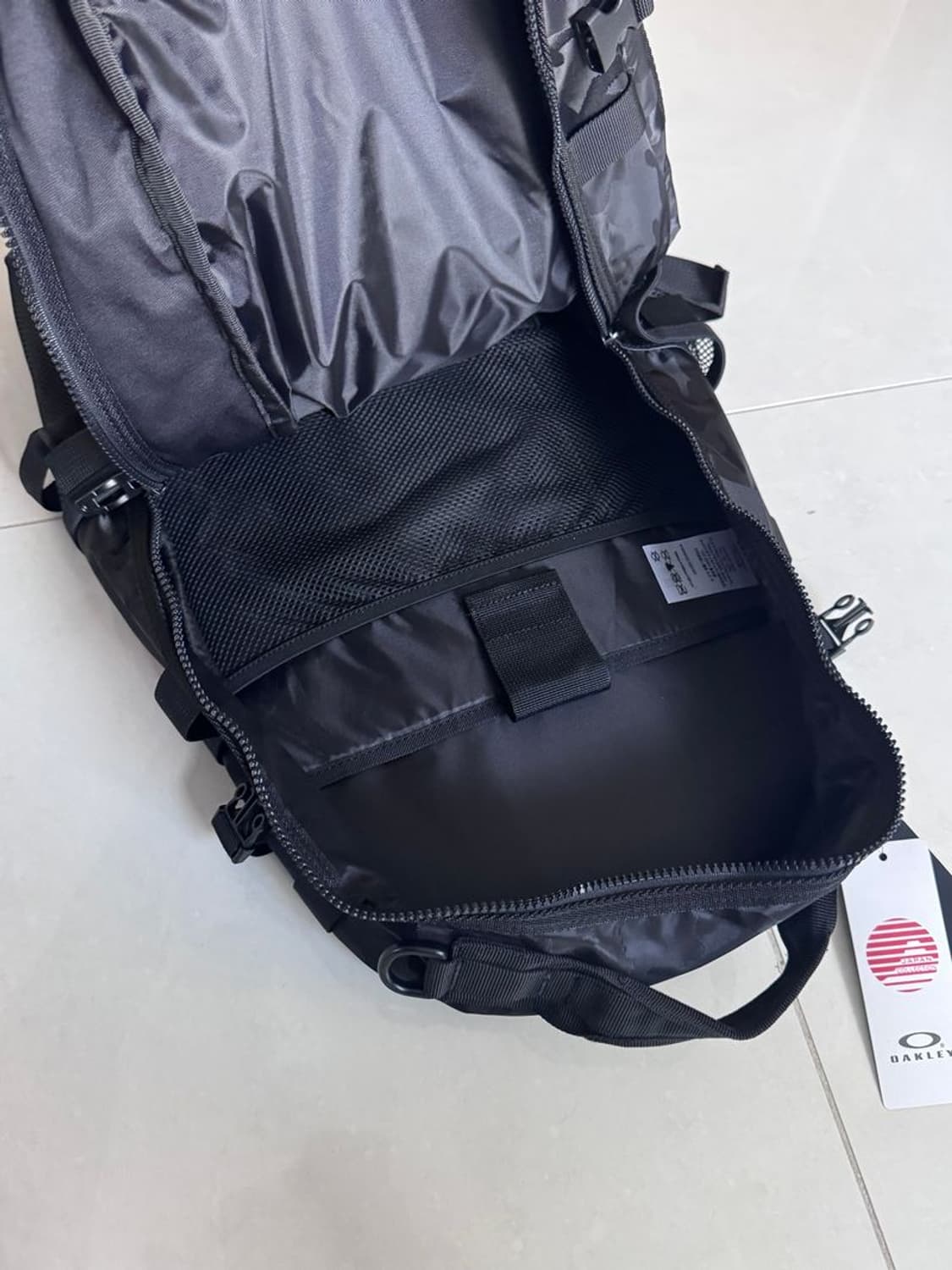 ENHANCE LT BACK PACK 백팩 FOS902149-062 상품이미지2