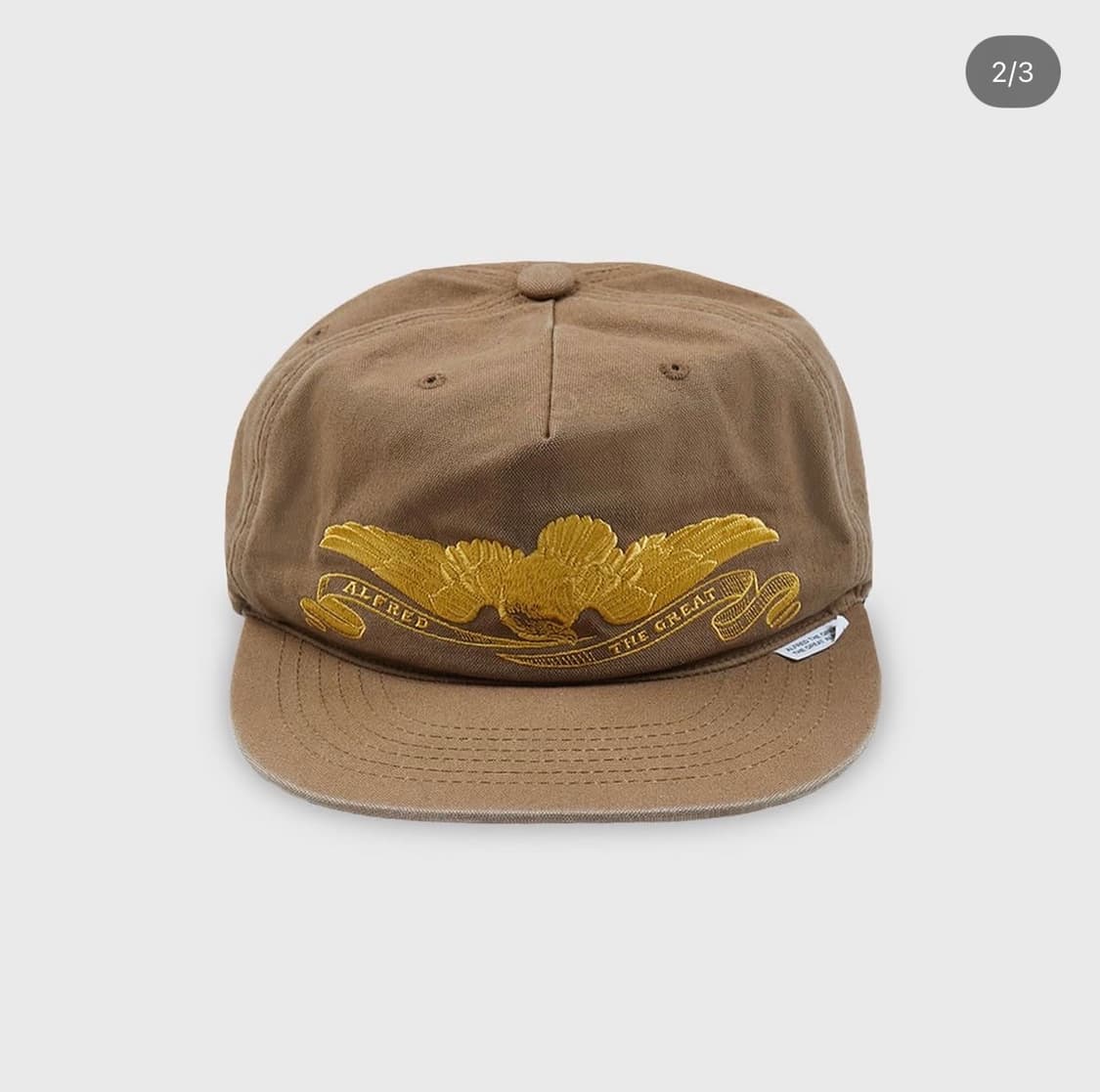 헤리티지 플로스 알프레드 캡 상품이미지1