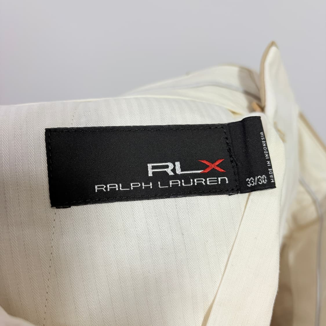 [33] 랄프로렌 RLX 골프 팬츠 트라우저 상품이미지6