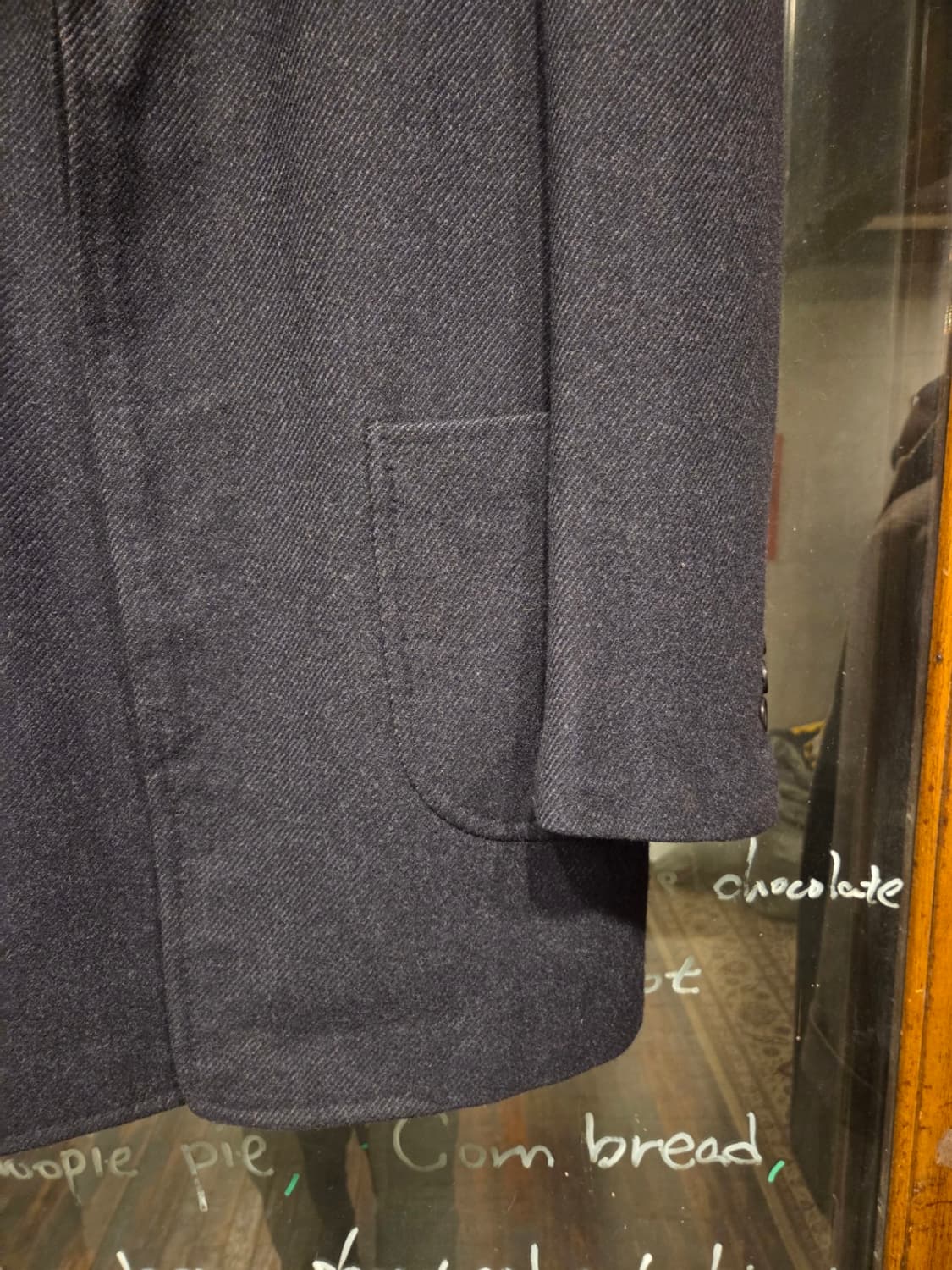 루이지 보렐리 코트 상품이미지8