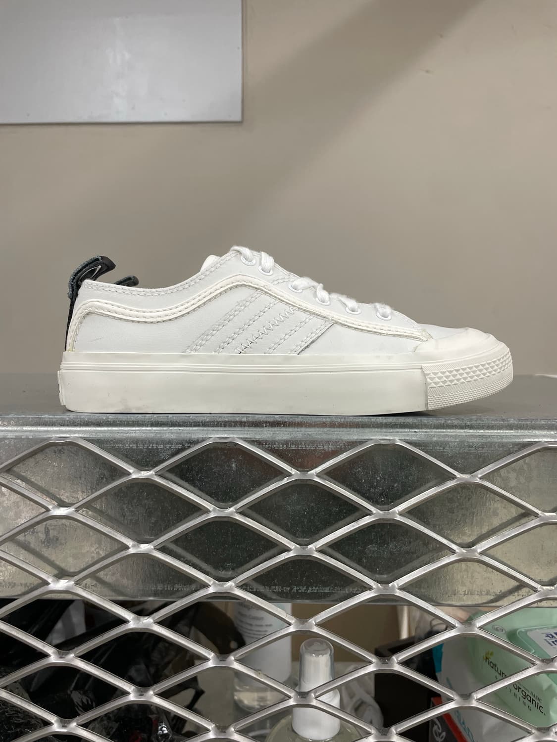 디젤 스니커즈 화이트 240 (gr-4370) 상품이미지4