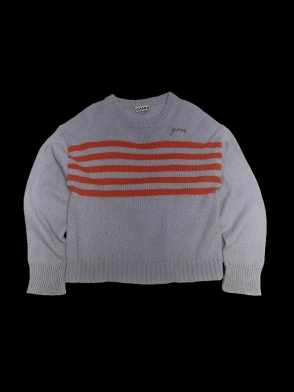 GANNI 가니 니트 상품이미지1