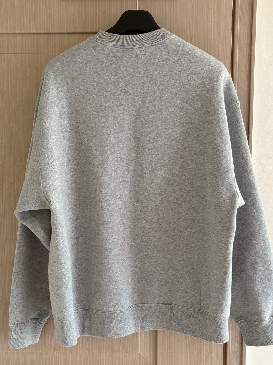 나이키x스투시 나투시 맨투맨 상품이미지2