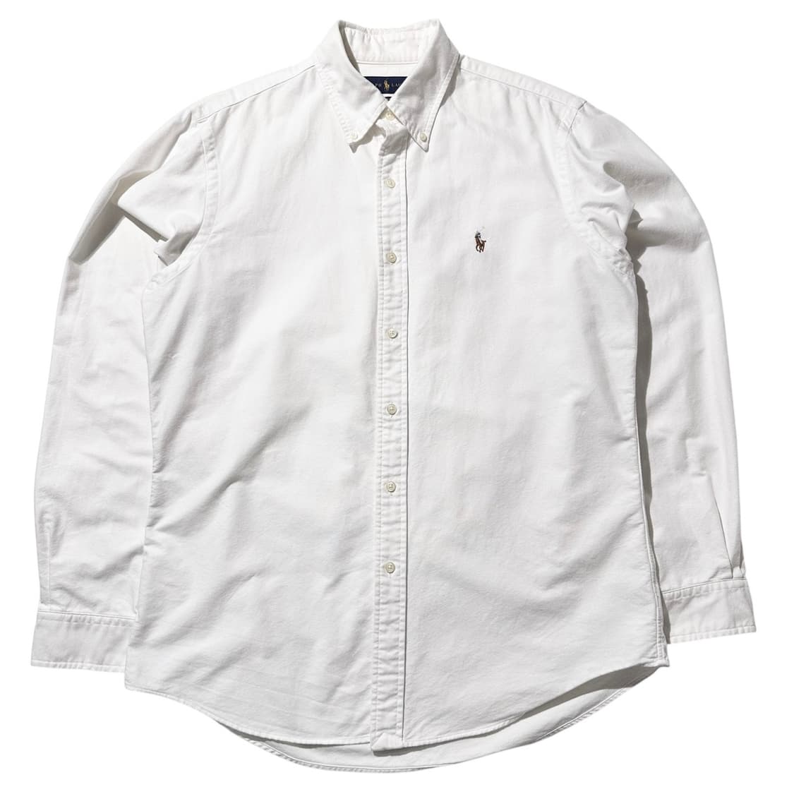 폴로 랄프로렌 클래식핏 셔츠 화이트 상품이미지1