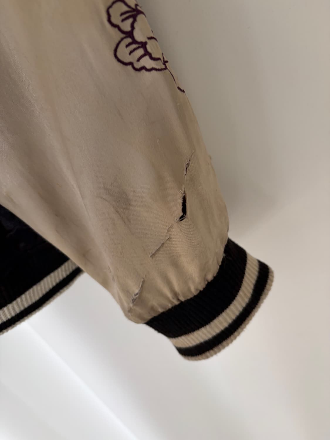 DIVINE RETRIBUTION reversible sukajan  상품이미지7