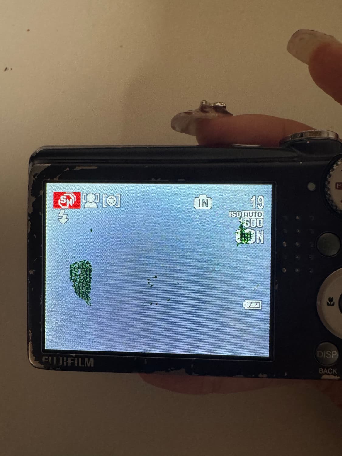 후지필름 파인픽스 Finepix F70exr 원희 디카 상품이미지3