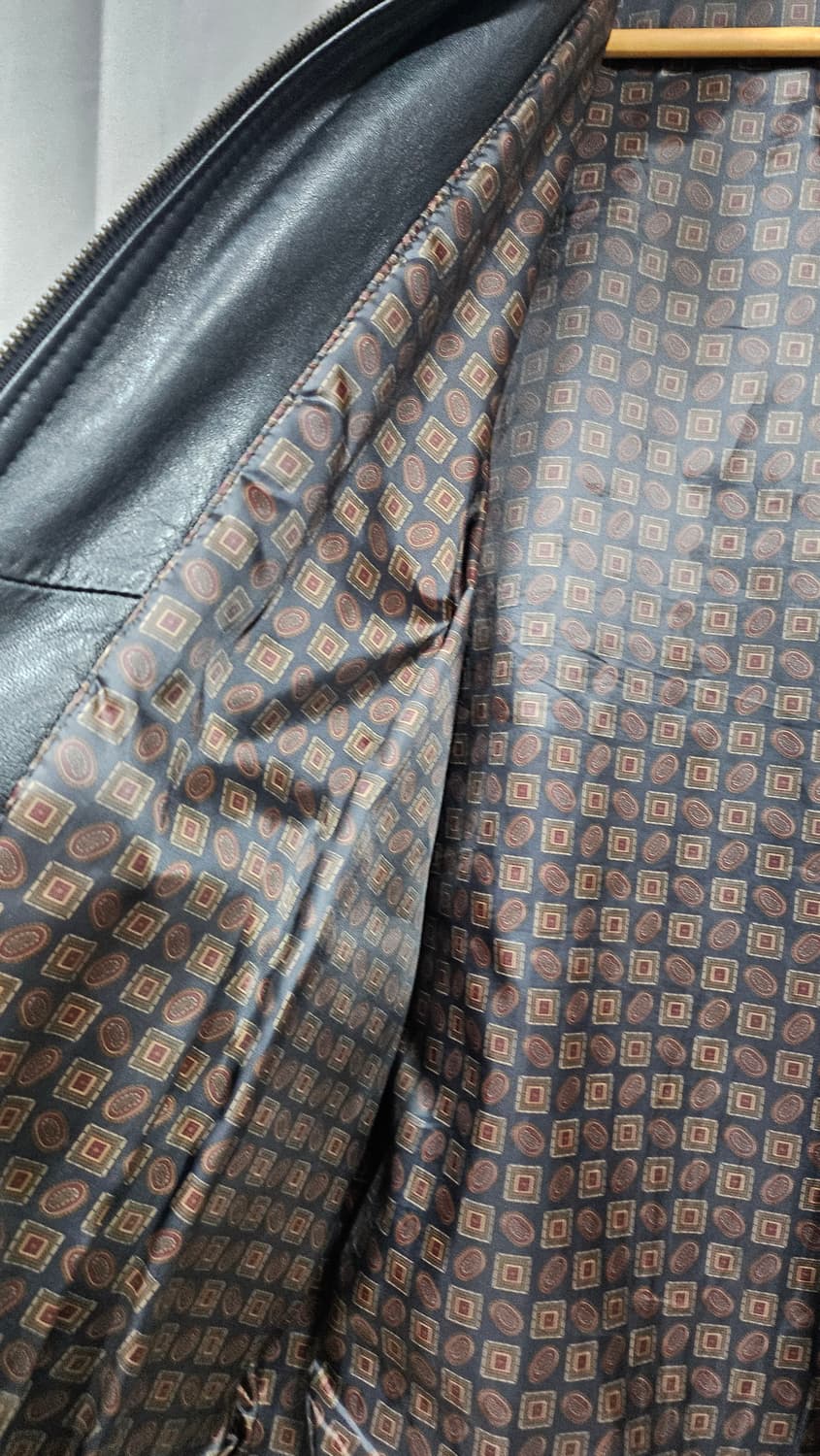 양가죽 봄버자켓 상품이미지5