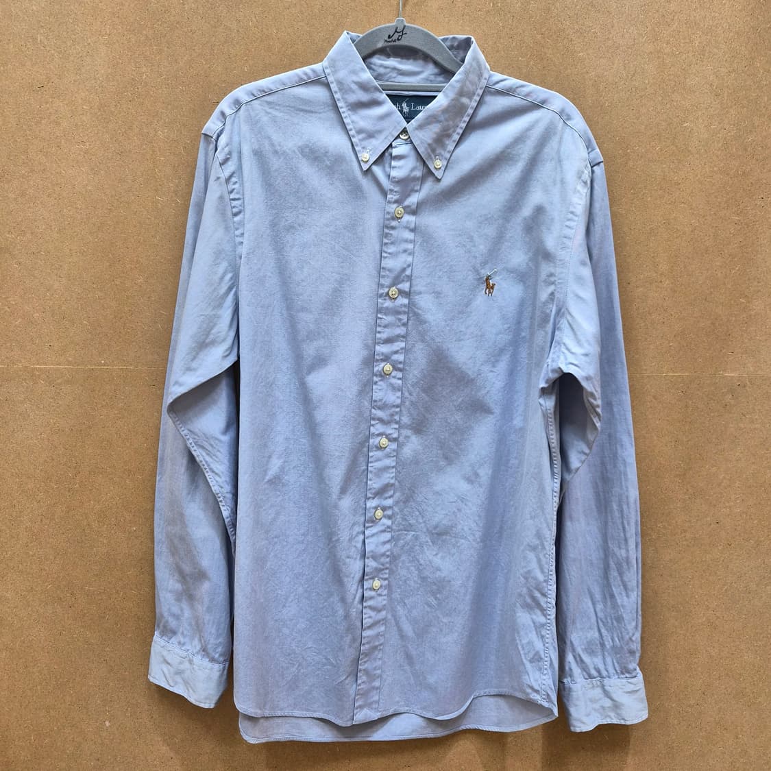 폴로랄프로렌 슬림핏 옥스포드 셔츠 상품이미지1