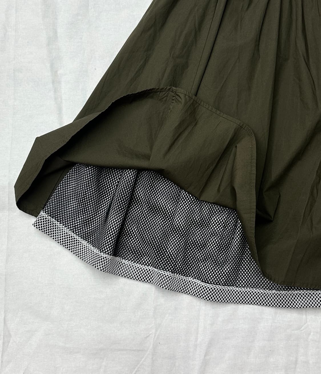 ritsuko shirahama 리버시블 스커트 상품이미지6