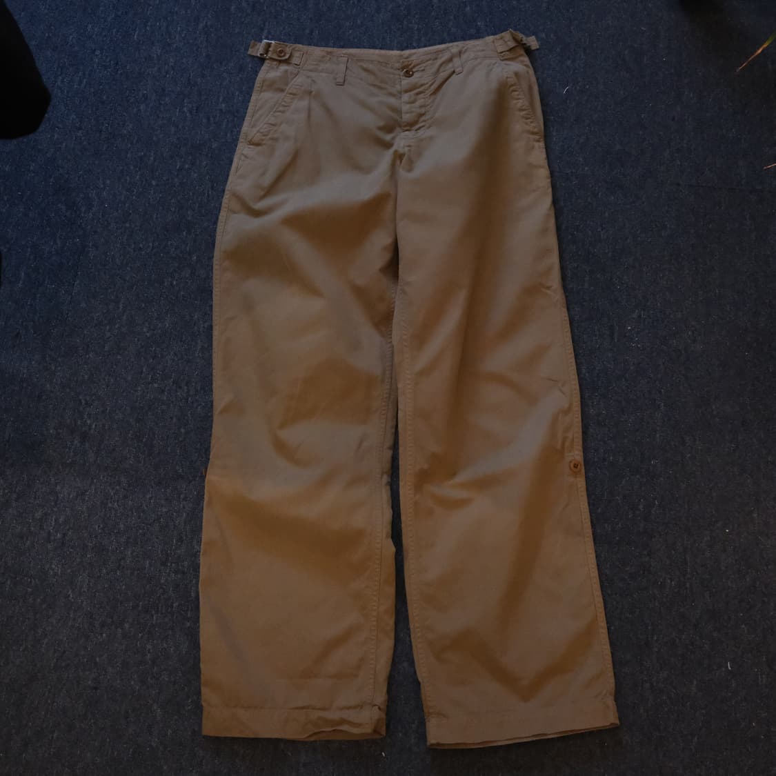 Mhl 면바지 상품이미지1