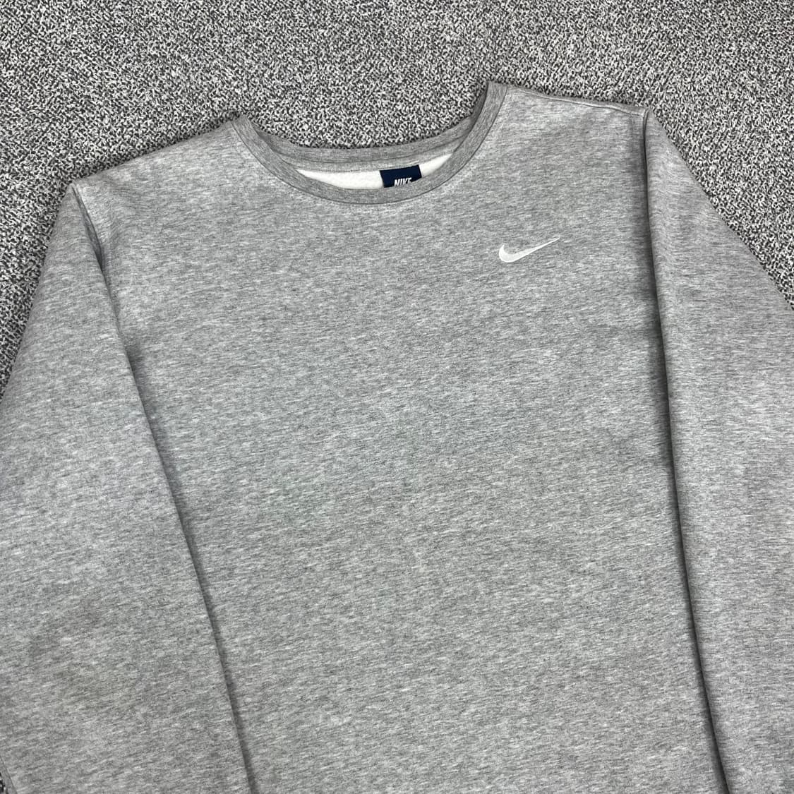 <나이키 스우시 맨투맨> No.1313 상품이미지4