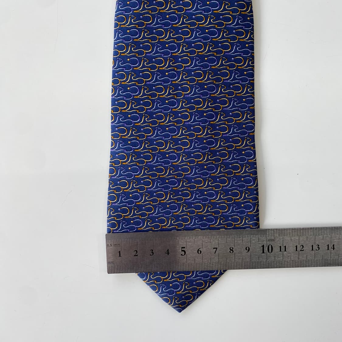 페레가모(Ferragamo)  명품 정품넥타이 상품이미지9