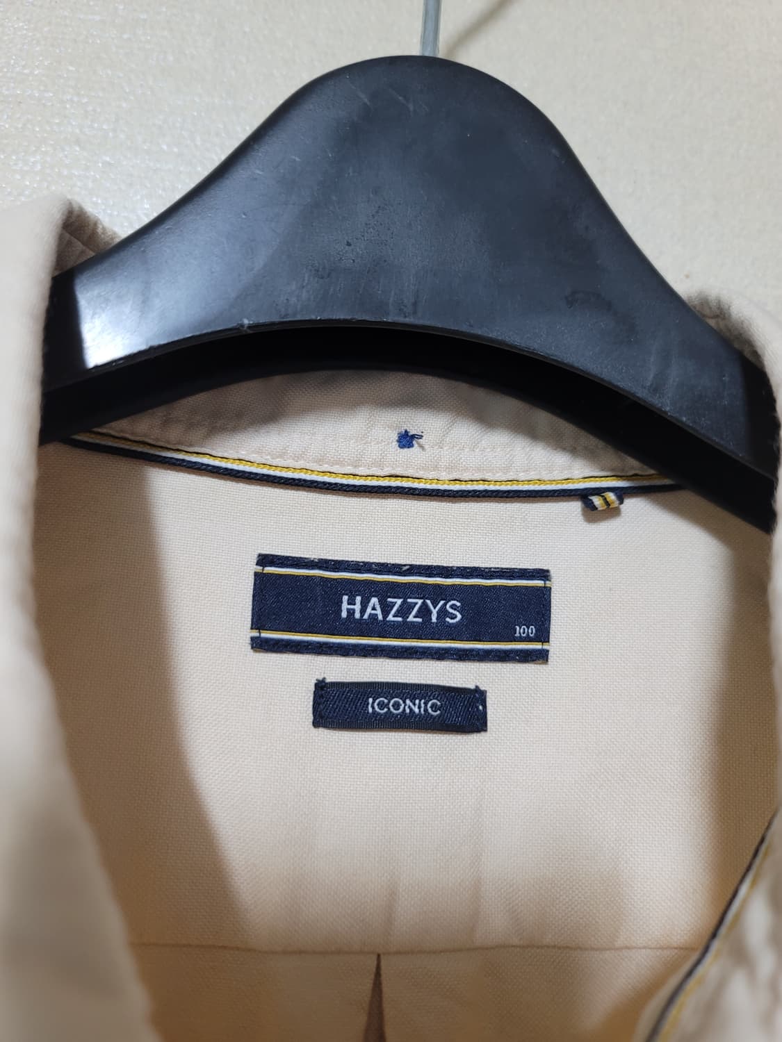 헤지스 아이코닉 옥스포드 셔츠 상품이미지6