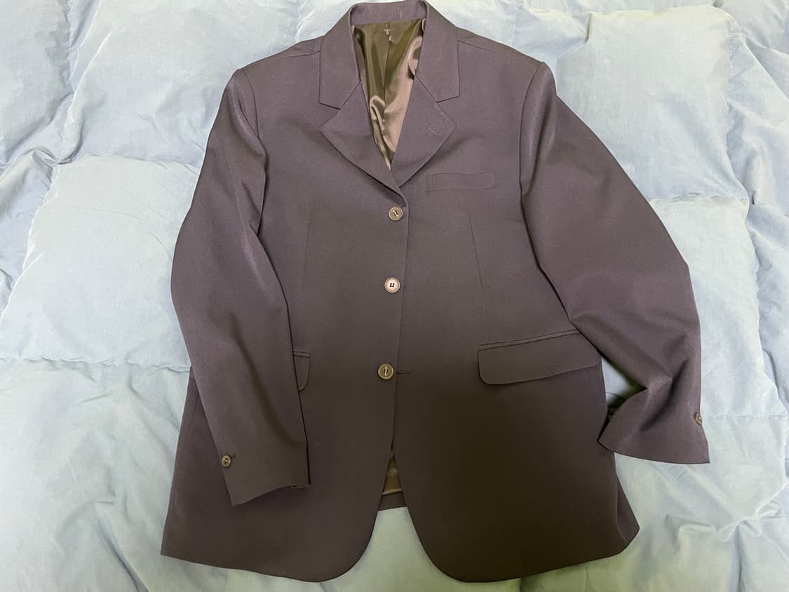 오버핏 자켓 상품이미지2