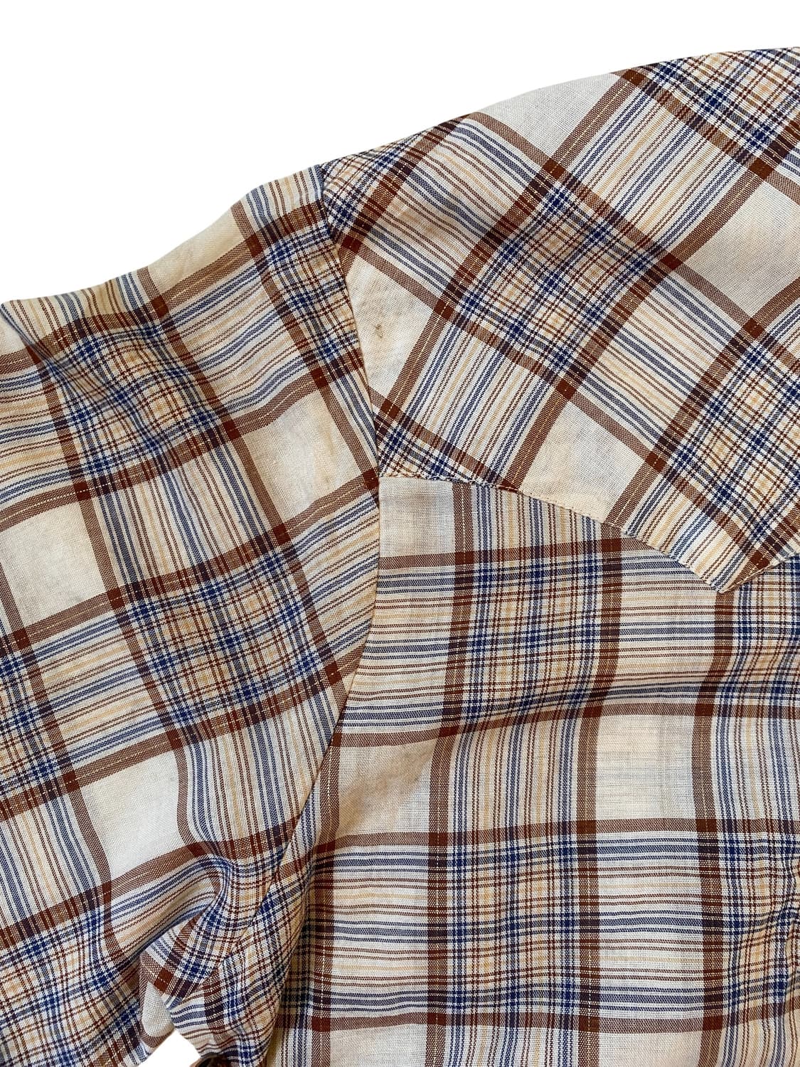 리바이스 체크 셔츠 (Man L) AB1340 상품이미지9