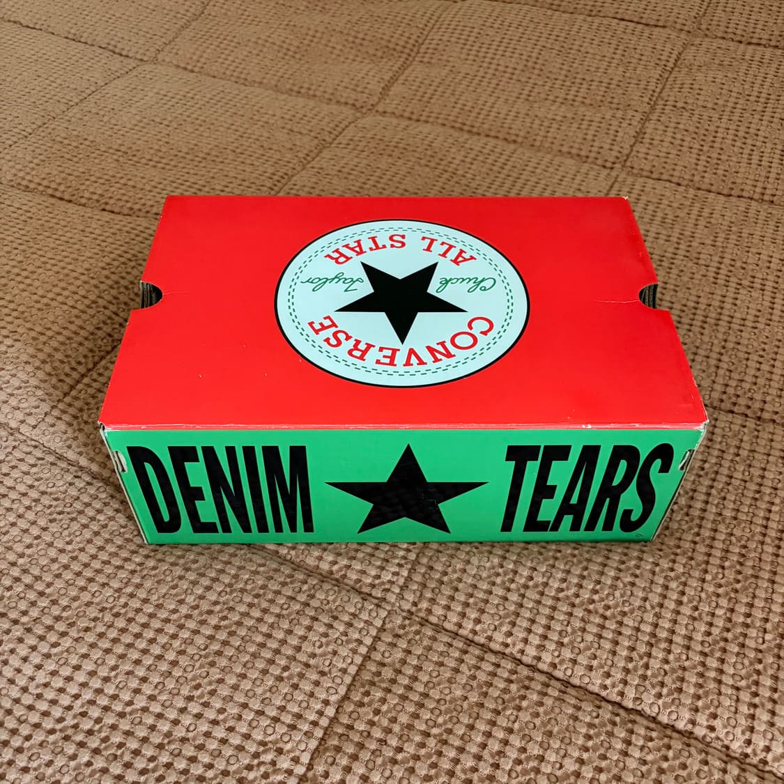 데님티어스 X 컨버스 척70 하이 상품이미지3