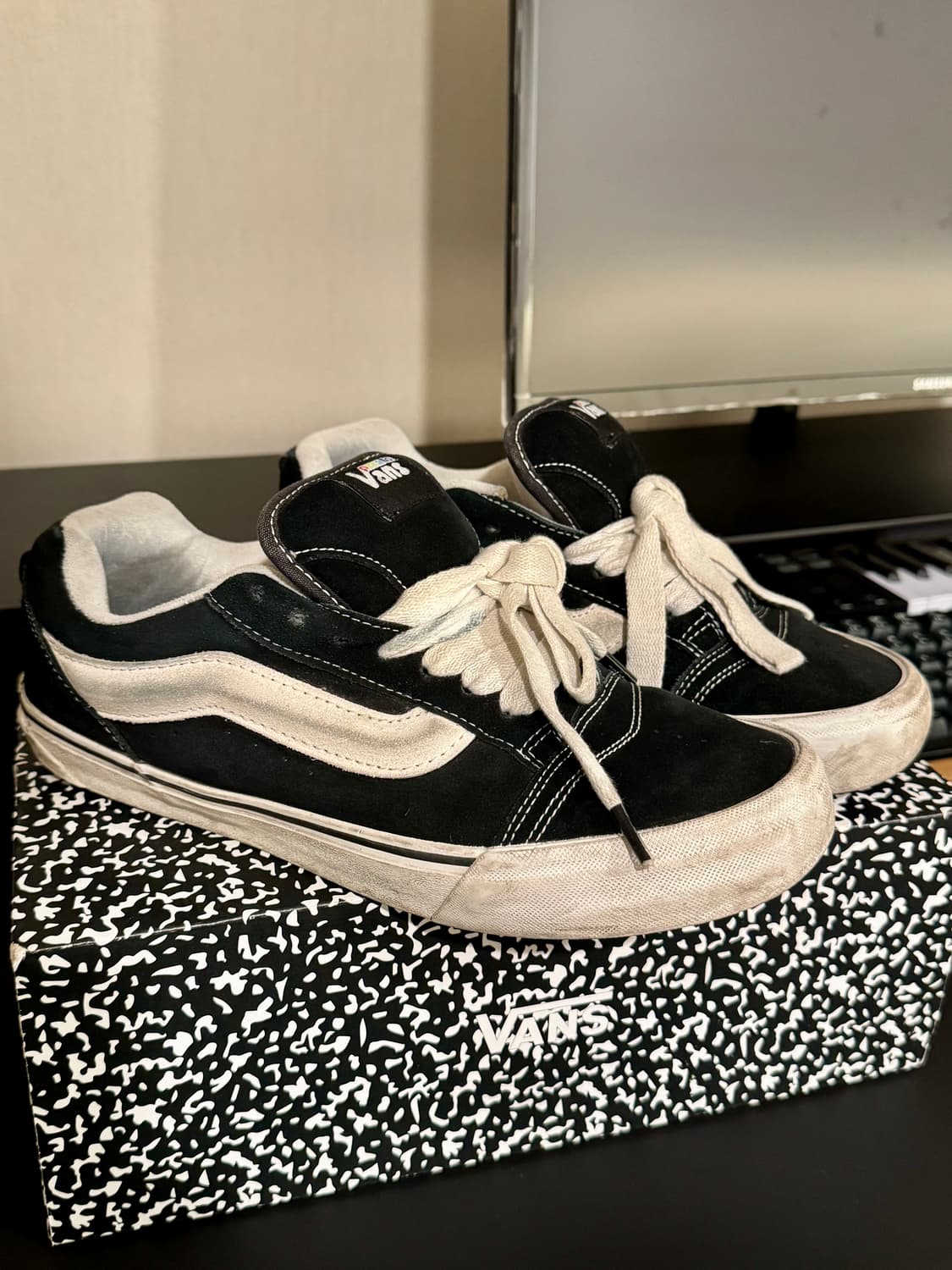 Imran potato x vans 상품이미지1