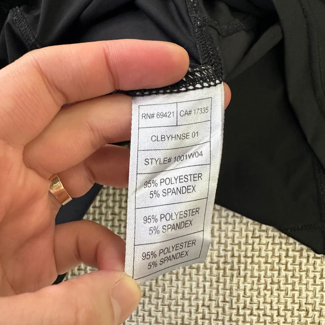 W04 나이키 기능성 반팔티 0403D 상품이미지3