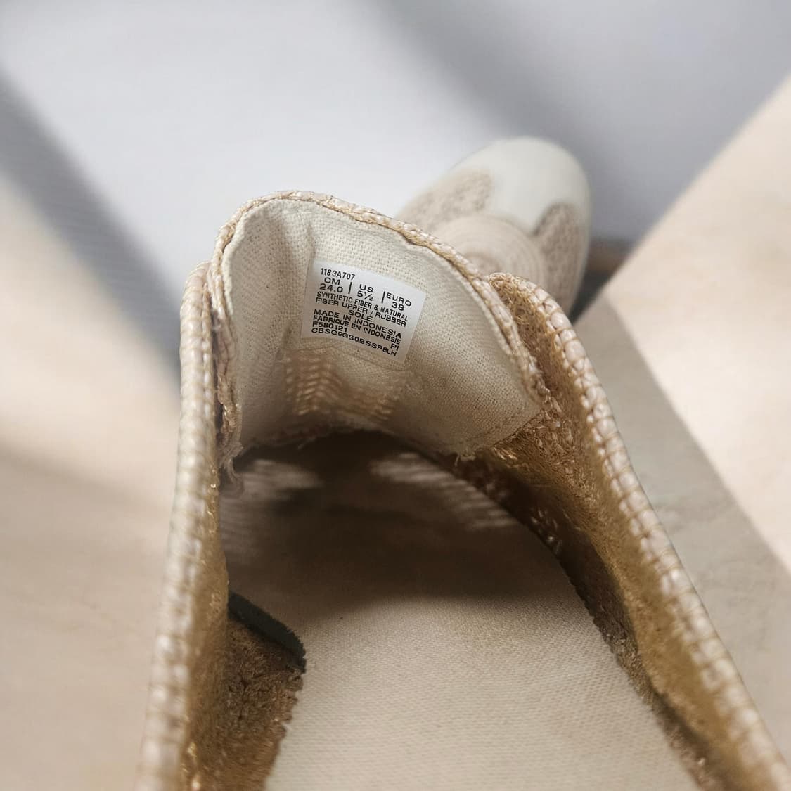 오니츠카타이거 멕시코66  사봇뮬 240 상품이미지4