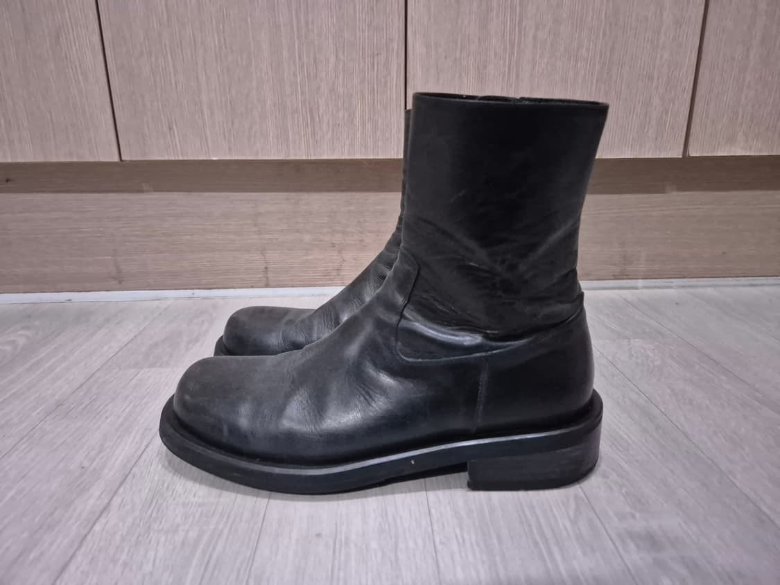 [250] 메모러블 mmrb 크랙부츠 상품이미지6