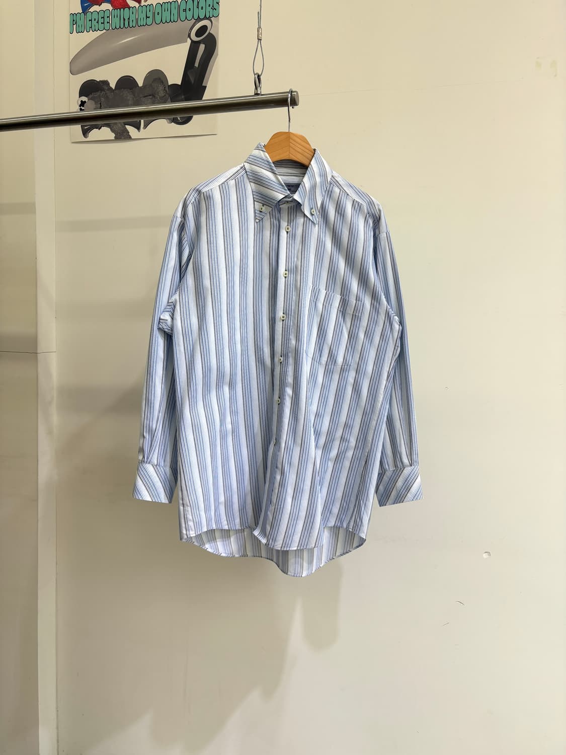 KANSAI YAMAMOTO 셔츠 상품이미지1