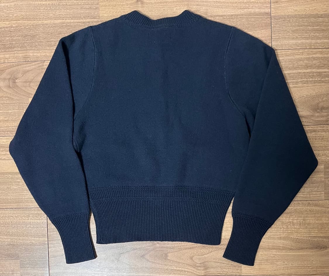 이자벨마랑 칼린 레이스업 니트 38 상품이미지2